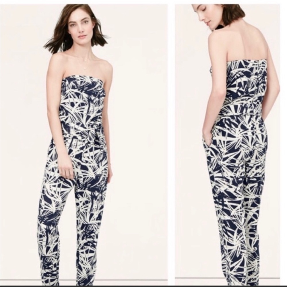 Linen / rayon jumpsuit!